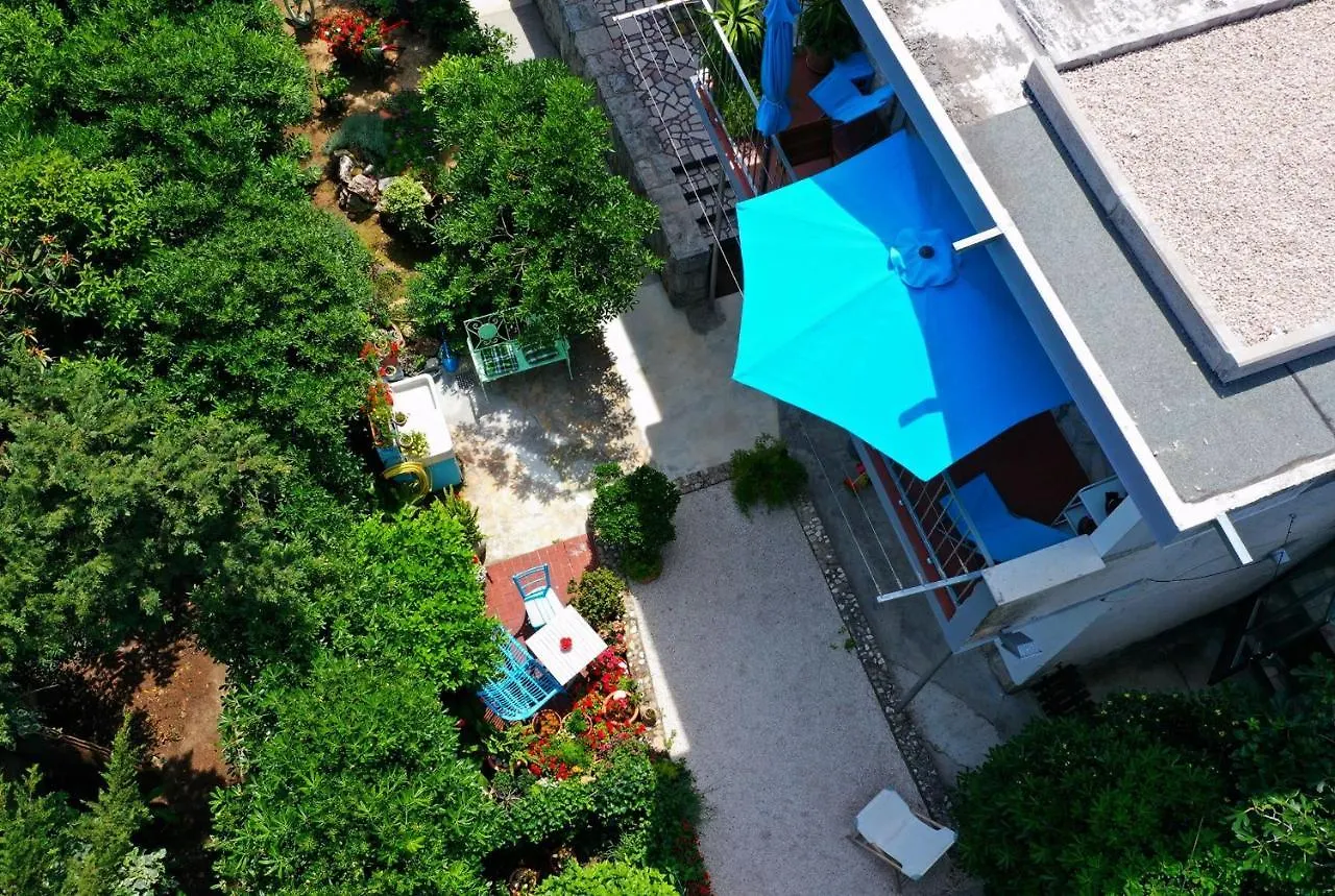 Beachfront Apartment Mala Tereza スプリト クロアチア