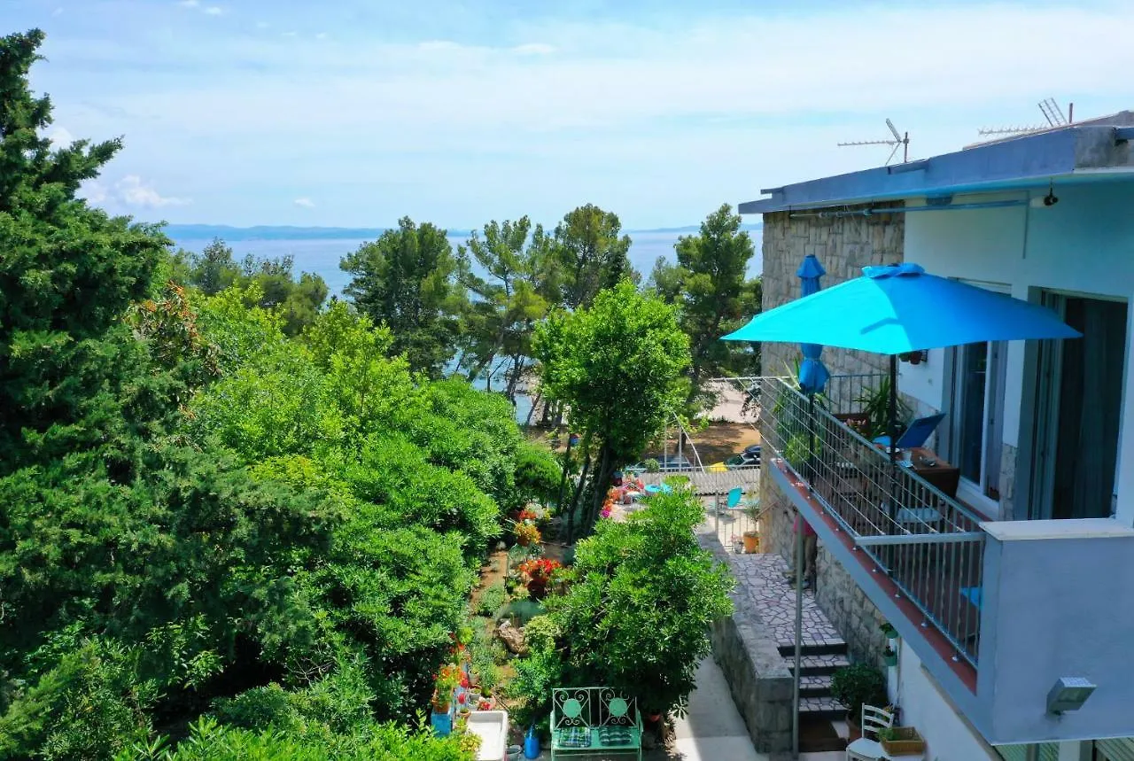Beachfront Apartment Mala Tereza スプリト