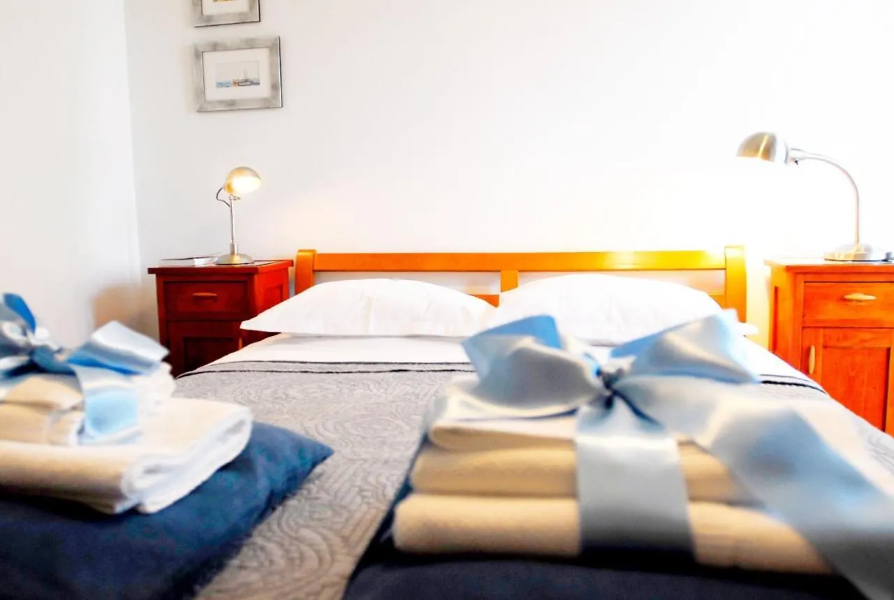 Beachfront Apartment Mala Tereza Split