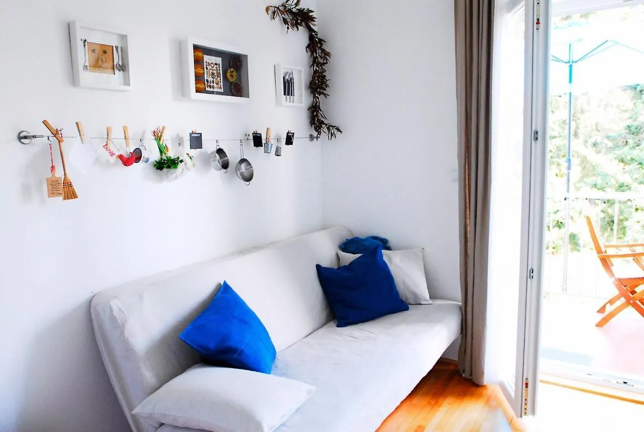 Beachfront Apartment Mala Tereza Split