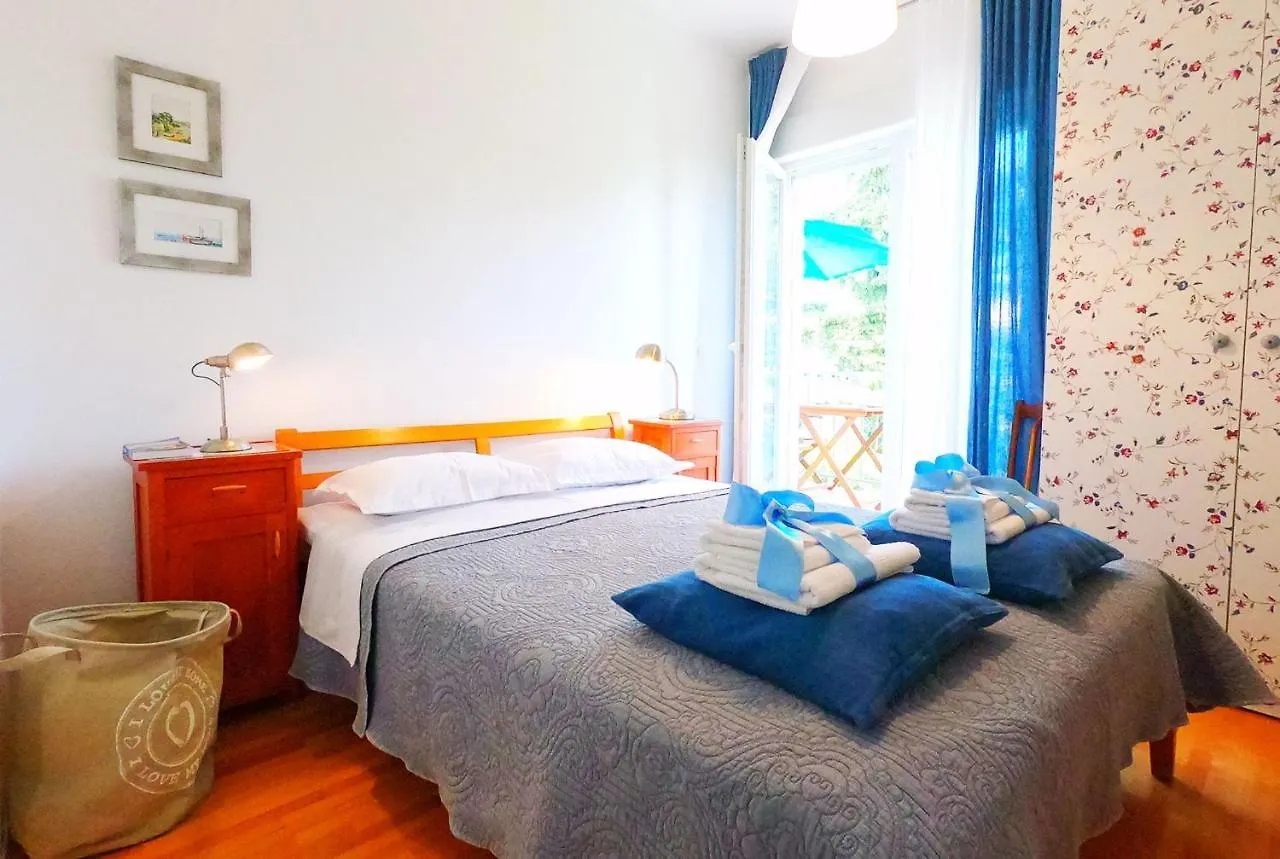 Beachfront Apartment Mala Tereza Split