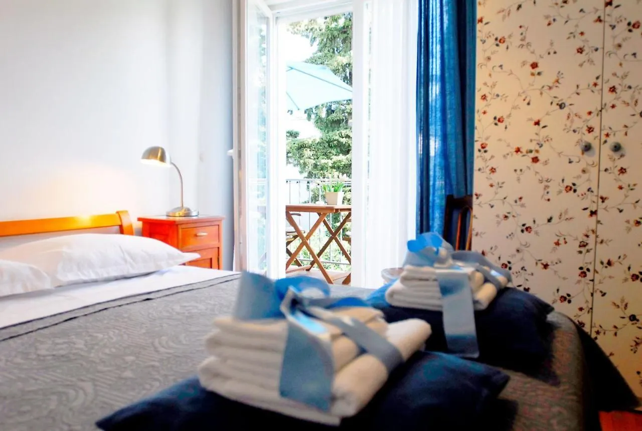 Beachfront Apartment Mala Tereza Split Croatie
