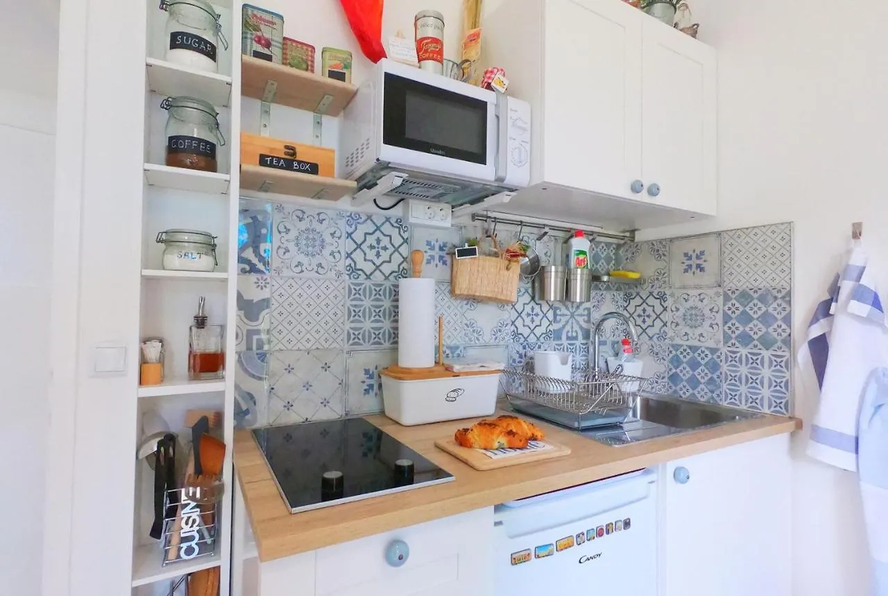 Beachfront Apartment Mala Tereza Split