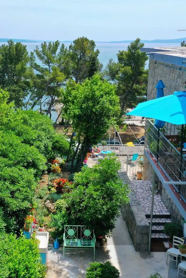 Beachfront Apartment Mala Tereza Split Croatie
